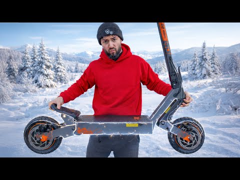 Az ÚJ KuKirin G2 Ultra egy...