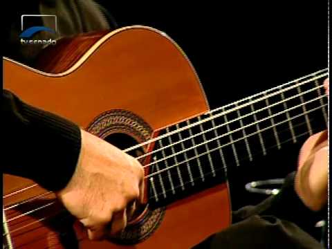 Classical guitar from Brazil - Ulisses Rocha plays Habana Vieja