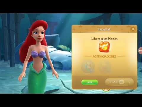 Disney Princess Majestic Quest Mulan #724. Level 159 Android Gameplay HD