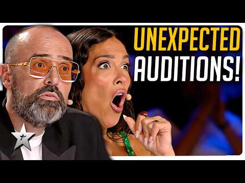 UNIQUE Auditions That The Judges NEVER Saw Coming on Spain's Got Talent 2026!