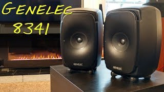 Video thumbnail for GENELEC 8341 _ (Z Reviews) _ $6,000 of Acoustical Precision & Magic by Z Reviews