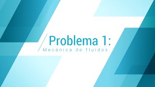 Estática de fluidos- problema 1