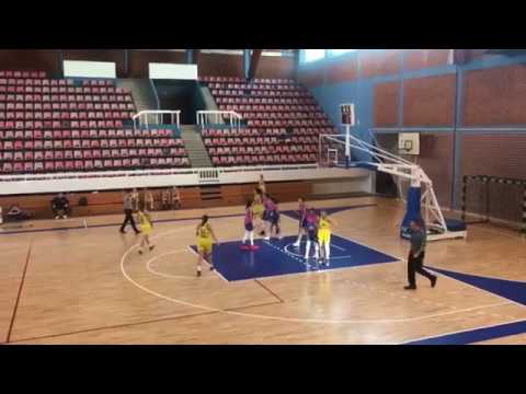 Elena Crvendakic Highlights