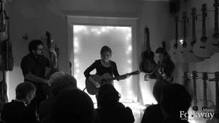 Joan Shelley - Unplugged at Folkway Music - Waterloo, Canada