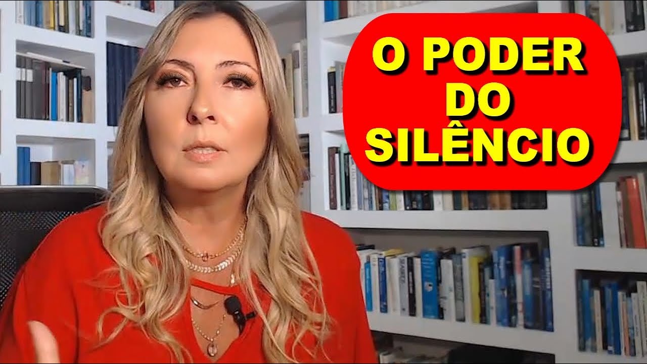 O PODER DO SILÊNCIO