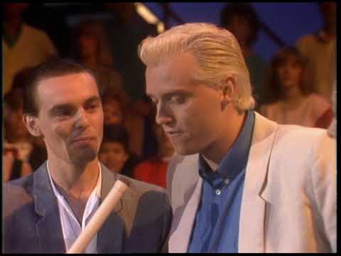 American Bandstand 1983- Interview Heaven 17