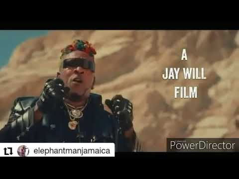 Elephant Man - Find it Dance