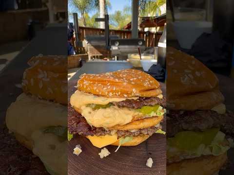 Big Mac Copycat