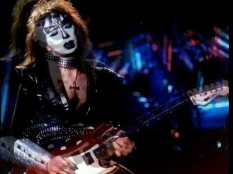 Kiss - Rock N Roll Hell - Creatures Of The Night Album 1983