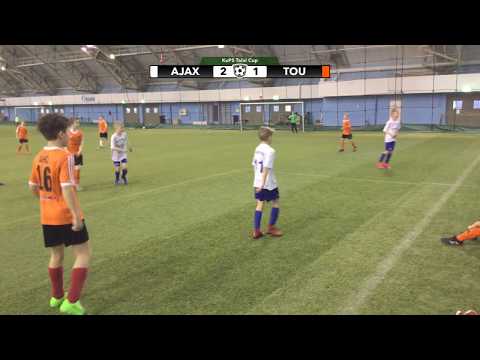 KuPS 08 Talvi Cup 10.2.2019: Ajax - ToU