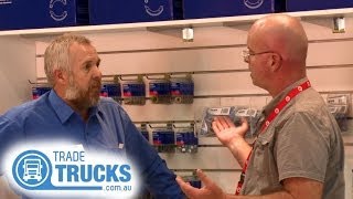 TRP Parts | Melbourne Truck Show 2014 | Truck TV Australia
