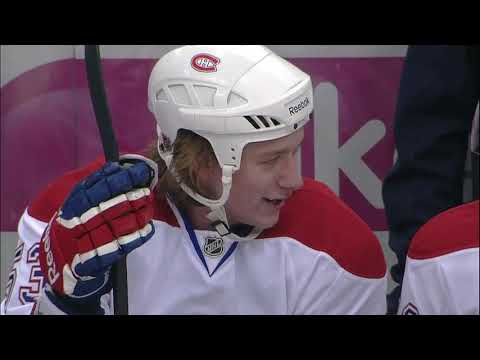 NHL   Mar.20/2011   Montreal Canadiens - Minnesota Wild