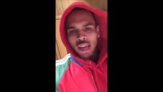 Chris Brown Notice New 2017