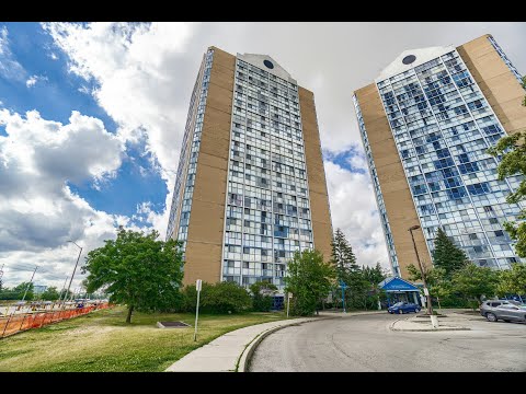 #1408-25 Trailwood Drive, Mississauga Home for Sale - Real Estate Properties for Sale