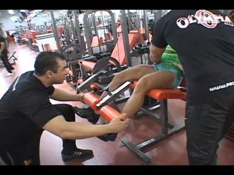 ANDREA CARVALHO  TOTAL BODY  WORKOUT