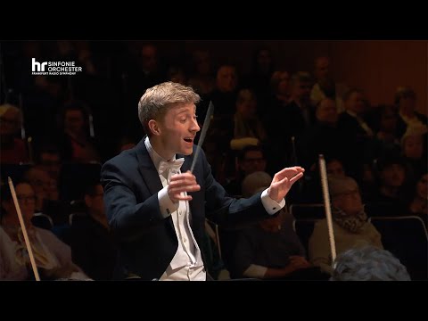 Bernstein: Candide – Ouvertüre ∙ hr-Sinfonieorchester ∙ Patrick Hahn