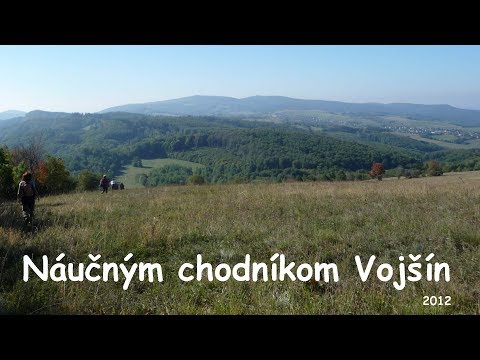 Bludárium – Pohronský Inovec (Vojšín – Nová Baňa)