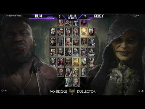 Nightmare Series Finale - BlakLvesMatter vs Koisy