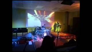 Holy Moment - Superchick cover 4-16-13