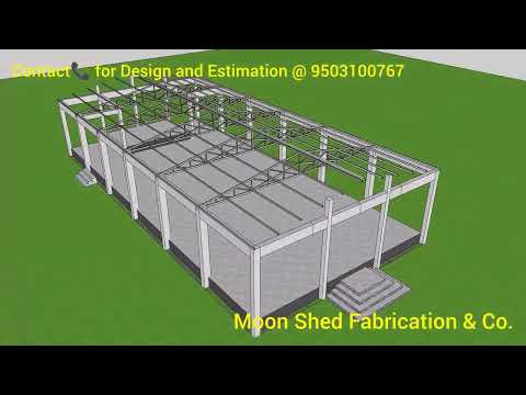 Cost Effective Marriage Hall #design #fabrication Size as 81X39 #Durability #value
