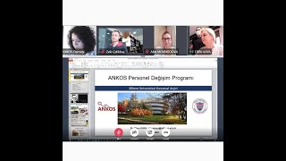 ANKOS Akademi: ANKOS Personel Değişim Personel Programı 2020  //  Bilkent Üniver