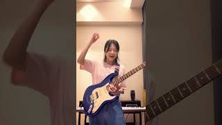this was a fun start to the morning. thank you 🤘🏻🎸🤘🏻🎸🤘🏻 - Classic - MKTO【#Yumiki Erino #Guitarcover】#Shorts
