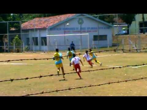Inter de Marilia 4 x 1 JK - 2º Gol