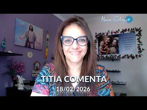 Auntie Comments - 02/18/2026