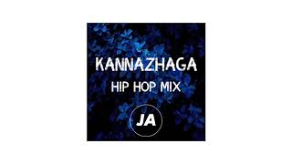 3 - Kannazhaga Hip Hop Mix | Dhanush, Shruti | Anirudh | JA.BEATS