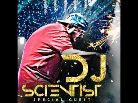 DJ Scientist recorded 3/28/18
