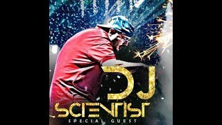 DJ Scientist recorded 3/28/18