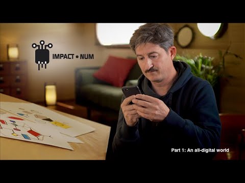 Mooc Environmental impacts of digital technologies /  1 - A short history of digital technologies