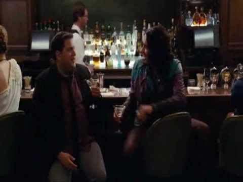 Get Him to the Greek Russel Brand aka Aldous Snow on Monogamy & Absinthe!