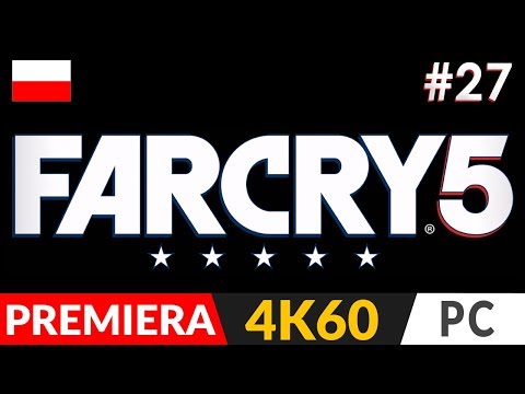 FAR CRY 5 PL 💥 odc.27 (#27) 🧢 Jacob - ostatnie spotkanie