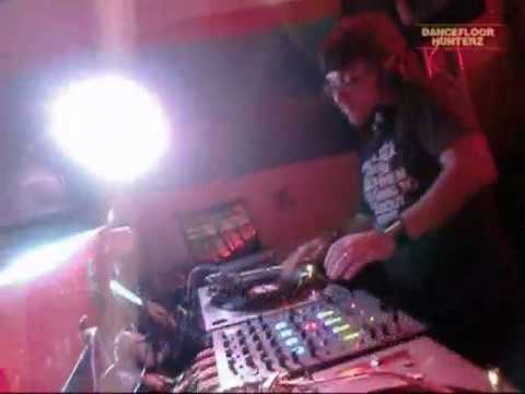 Dancefloorhunterz.com : Mediateur Electronics Present : Greg Delon #2 @ Aperomix Club (Lyon-France)