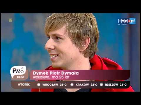Piotr Dymała „To jest miłość"