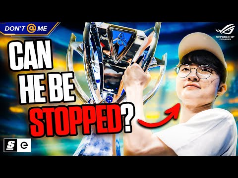 Can Faker Be Stopped?