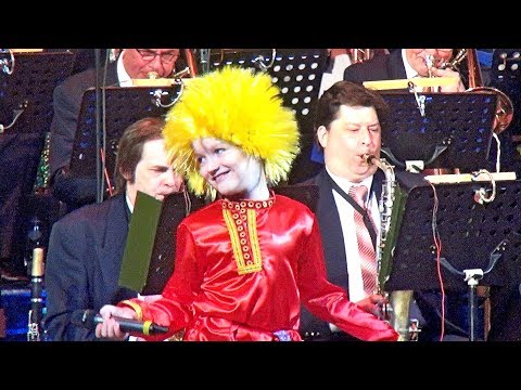 "Детство. Музыка. Весна" - Концерт эстрадно-джазового оркестра "SM-BAND". Часть 1.