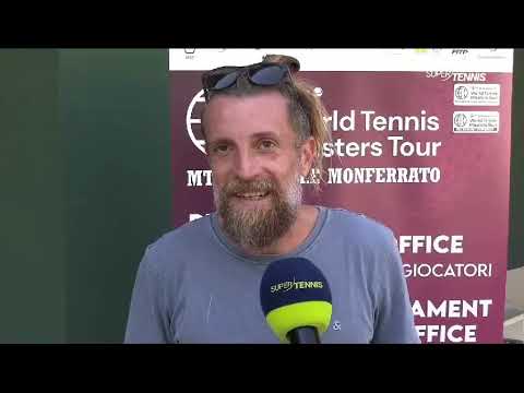 Itf Masters Tour 400 Casale - Supertennis 18 ottobre 2023