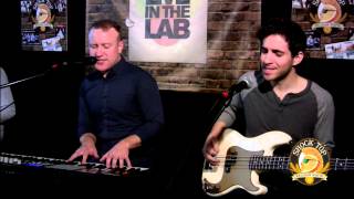 RadioBDC Live in the Lab - Panama Wedding&#39;s &#39;All the People&#39;
