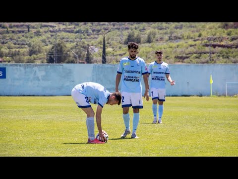 Resumen del CD Brea - Lleida Esportiu (1-0) Jornada 33, Segunda RFEF