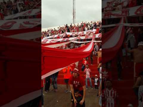 "Hinchada de instituto â˜†LA QUE NACIÓ EN EL BARRIOâ˜†" Barra: Los Ranchos • Club: Instituto