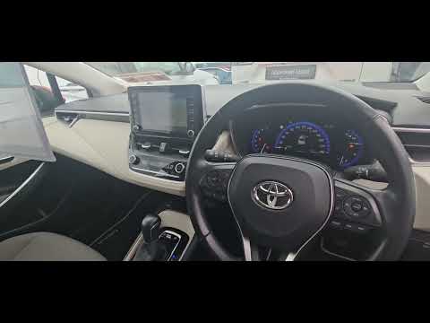 Toyota Corolla 1.8 Hybrid Luna Sport 4dr *Not To B - Image 2