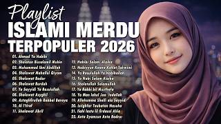 Download lagu Full Album AHMAD YA HABIBI 🎧 SHOLAWAT MERDU 🎧 LAGU ISLAMI TERPOPULER 2026 Viral TikTok Spotify Joox mp3 Download lagu Full Album AHMAD YA HABIBI 🎧 SHOLAWAT MERDU 🎧 LAGU ISLAMI TERPOPULER 2026 Viral TikTok Spotify Joox mp3