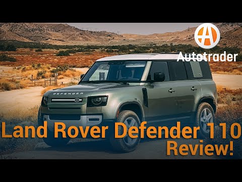 2020 Land Rover Defender 110 | Review