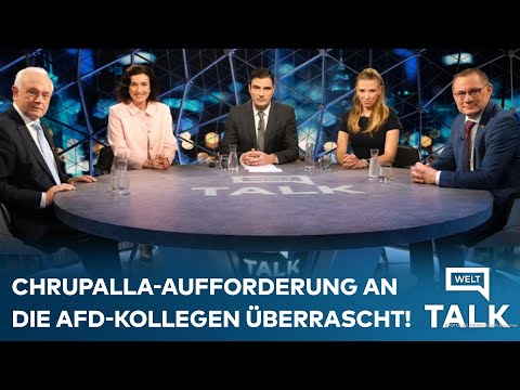 WELT TALK SPEZIAL: Deutschland hatte die Wahl - Kann Merz das Ruder herumreißen?