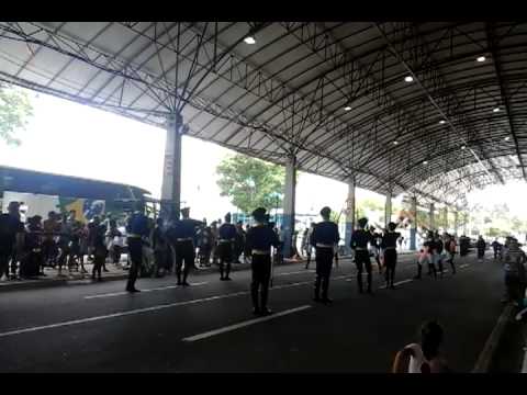 Corpo coreográfico Terfina - Completo - Nacional 2013