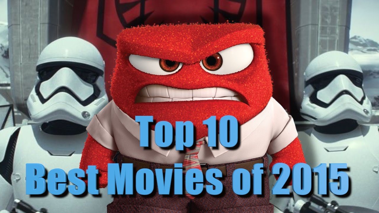 Top 10 Best Movies Of 2015