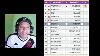 Palpites da loteca 1136