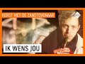 KERSTCLIP: IK WENS JOU - TRINITY ft. DE ZANDTOVENAAR | NPO Zapp
